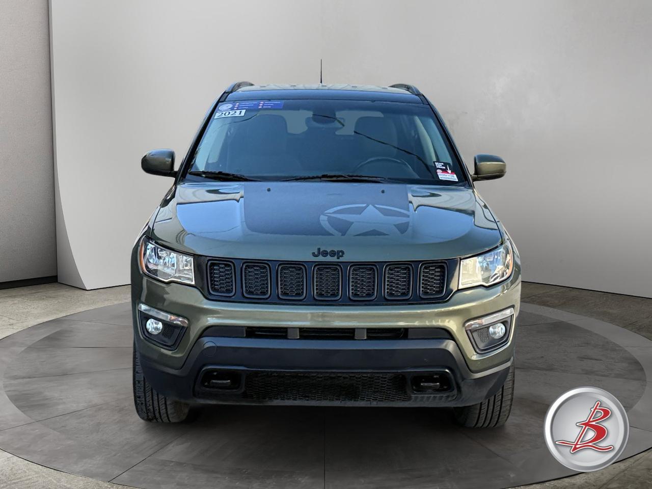 2021 Jeep COMPASS Freedom