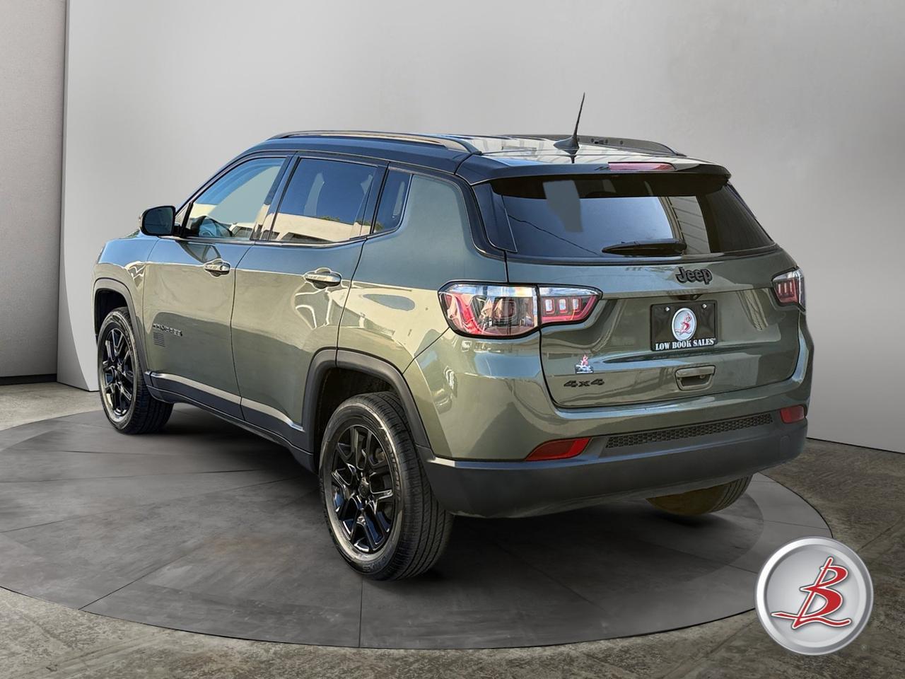2021 Jeep COMPASS Freedom Salt Lake City UT