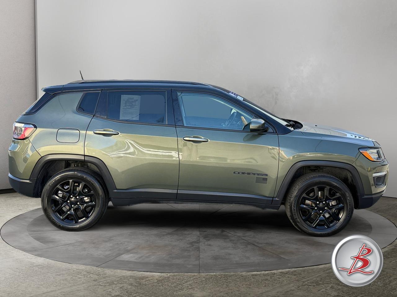 2021 Jeep COMPASS Freedom Salt Lake City UT
