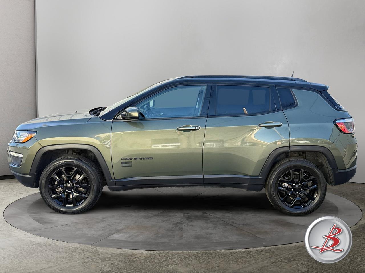 2021 Jeep COMPASS Freedom Salt Lake City UT
