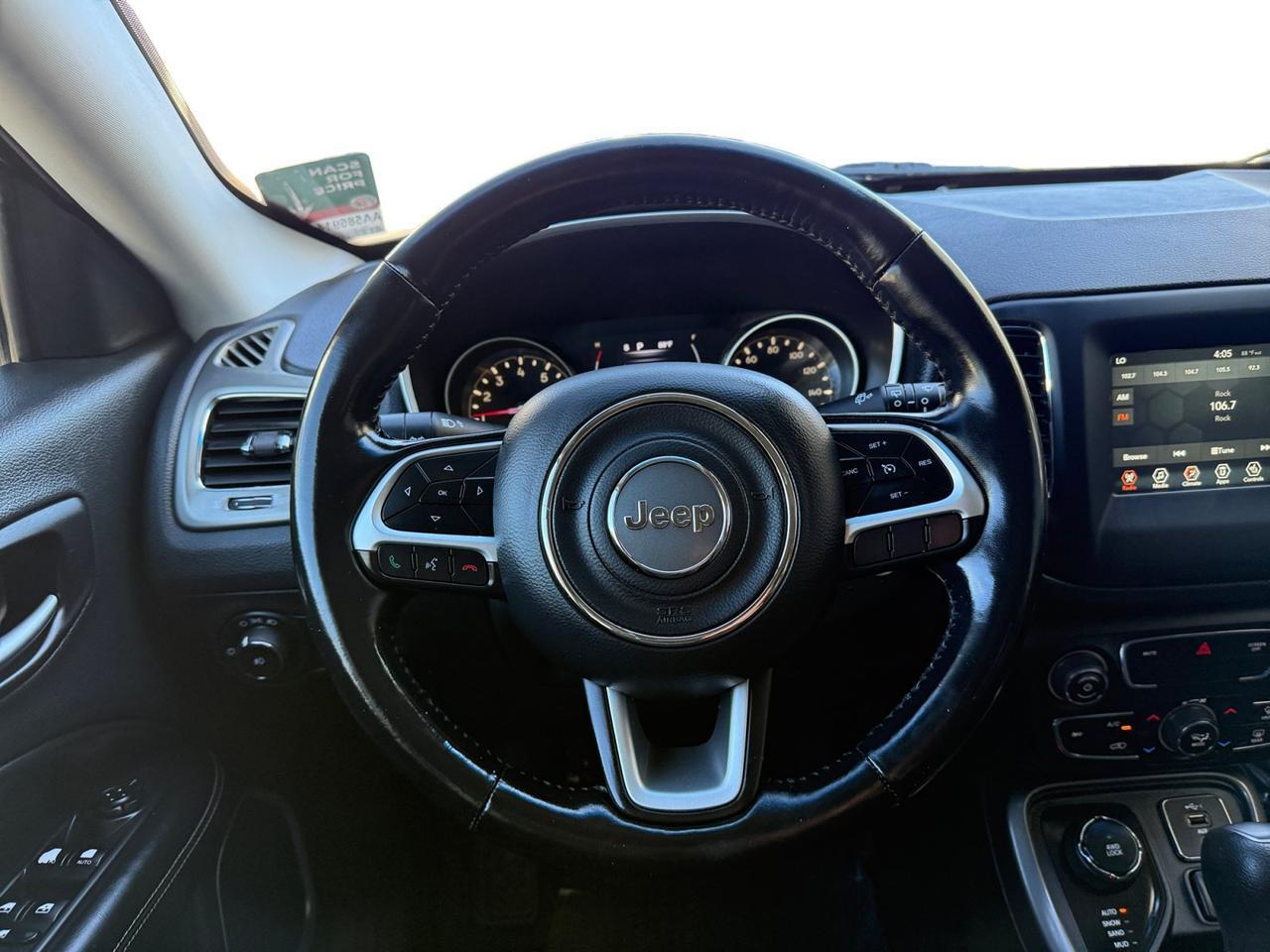 2021 Jeep COMPASS Freedom Salt Lake City UT