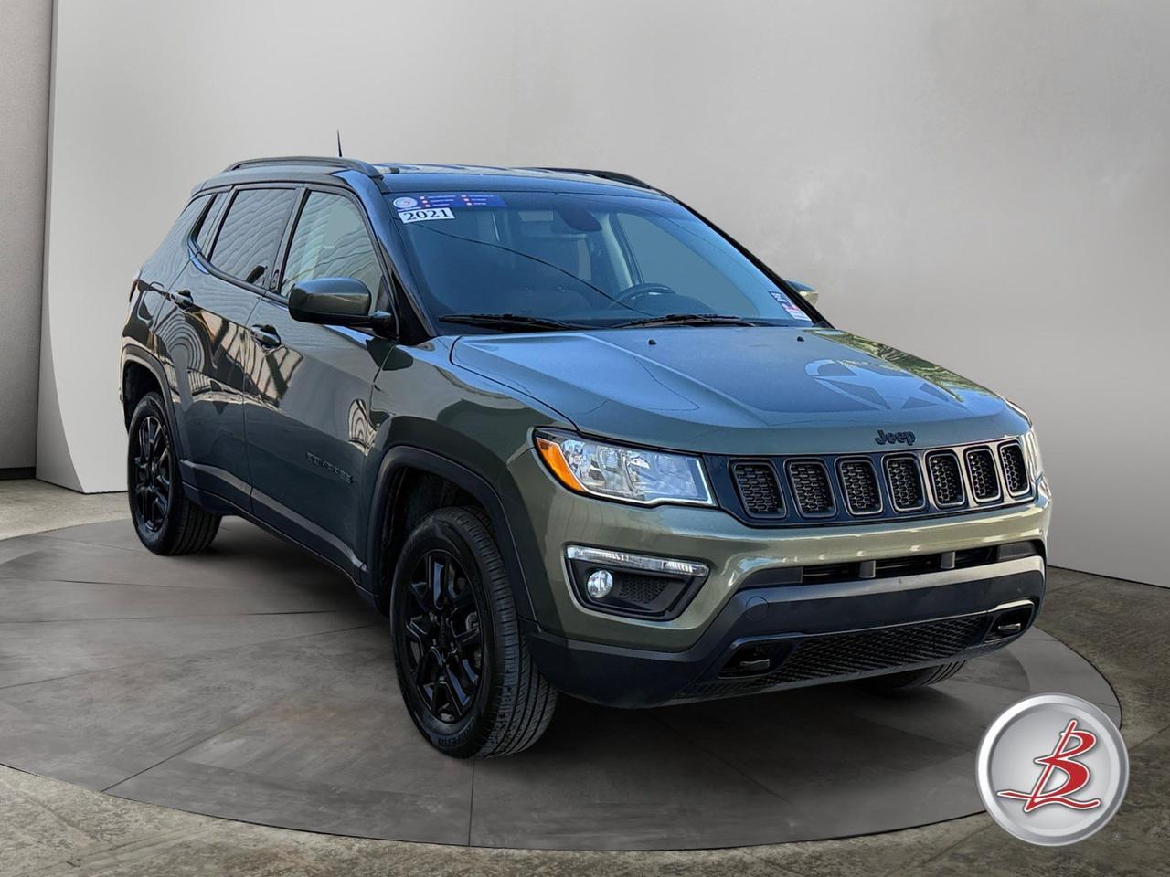 2021 Jeep COMPASS