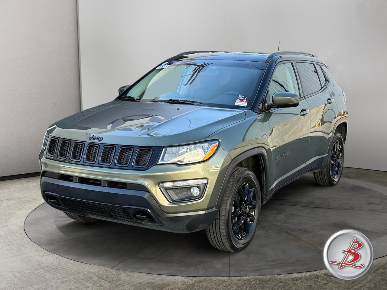 2021 Jeep COMPASS Freedom