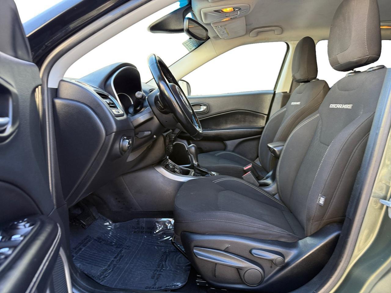 2021 Jeep COMPASS Freedom Salt Lake City UT