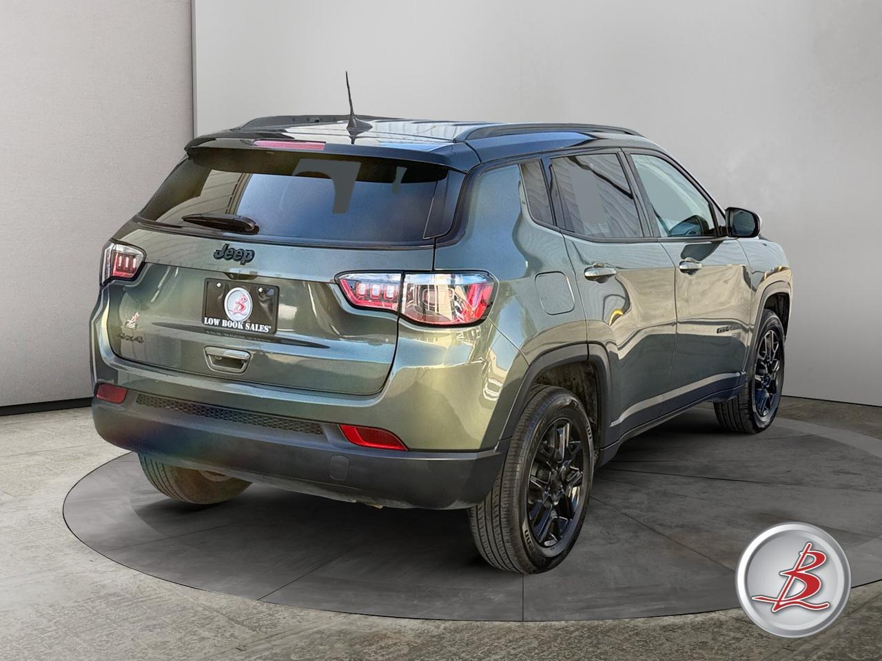 2021 Jeep COMPASS Freedom Salt Lake City UT