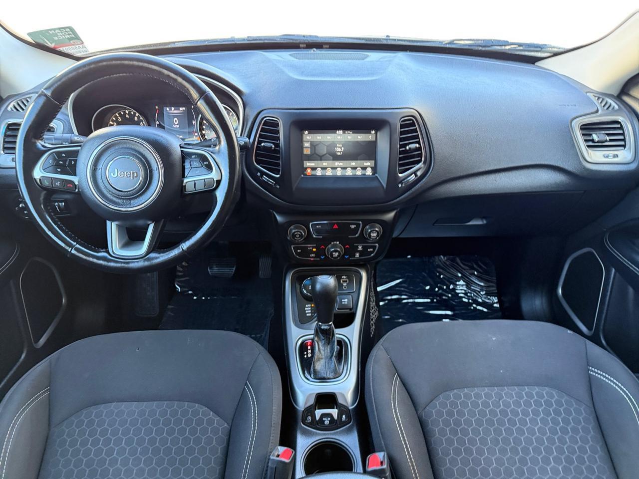 2021 Jeep COMPASS Freedom Salt Lake City UT