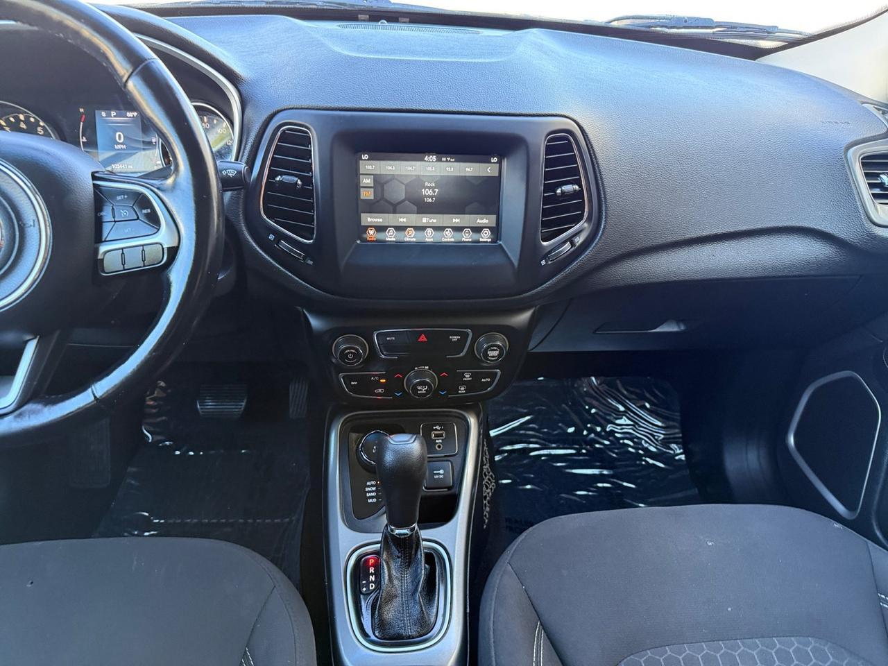 2021 Jeep COMPASS Freedom Salt Lake City UT