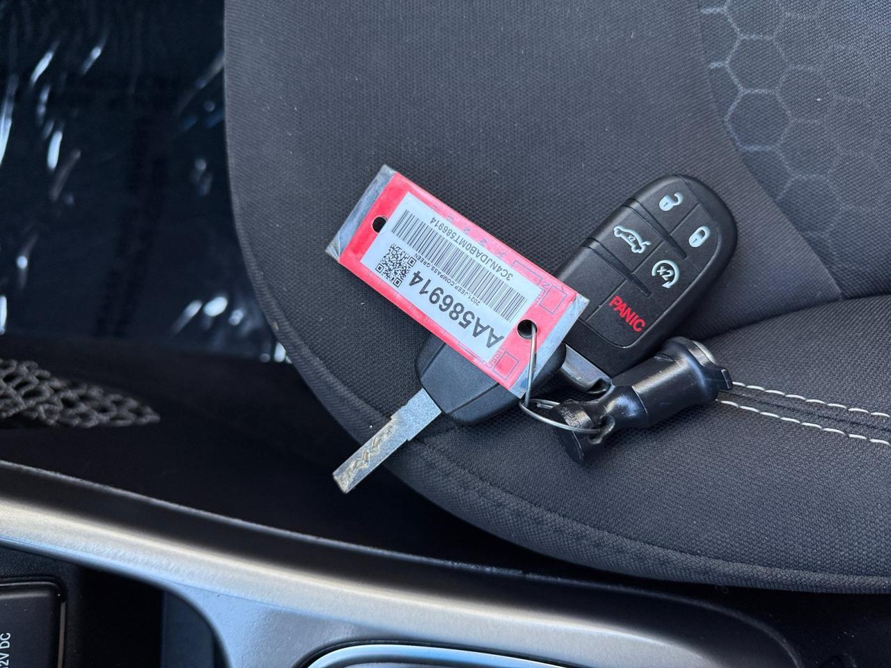 2021 Jeep COMPASS Freedom Salt Lake City UT