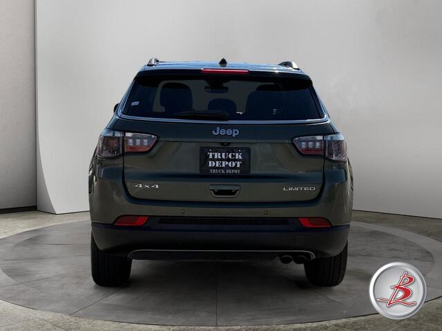 2021 Jeep COMPASS Limited Salt Lake City UT 2021 Jeep COMPASS Limited Salt Lake City UT