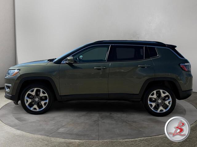 2021 Jeep COMPASS Limited Salt Lake City UT 2021 Jeep COMPASS Limited Salt Lake City UT