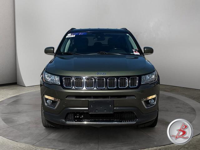 2021 Jeep COMPASS Limited Salt Lake City UT 2021 Jeep COMPASS Limited Salt Lake City UT