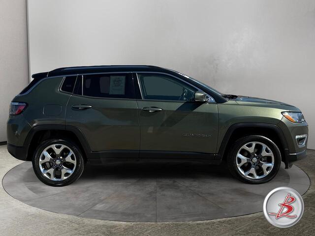 2021 Jeep COMPASS Limited Salt Lake City UT 2021 Jeep COMPASS Limited Salt Lake City UT