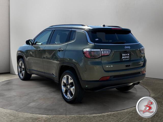 2021 Jeep COMPASS Limited Salt Lake City UT 2021 Jeep COMPASS Limited Salt Lake City UT