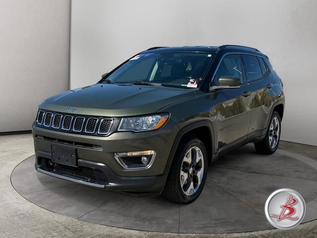 2021 Jeep COMPASS Limited Salt Lake City UT 2021 Jeep COMPASS Limited Salt Lake City UT
