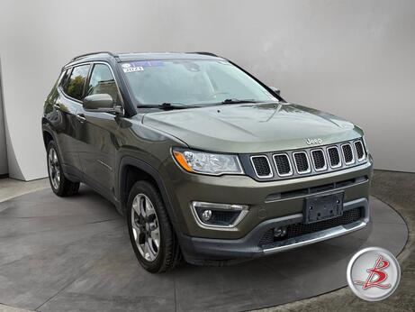 2021_Jeep_COMPASS_Limited_ Salt Lake City UT
