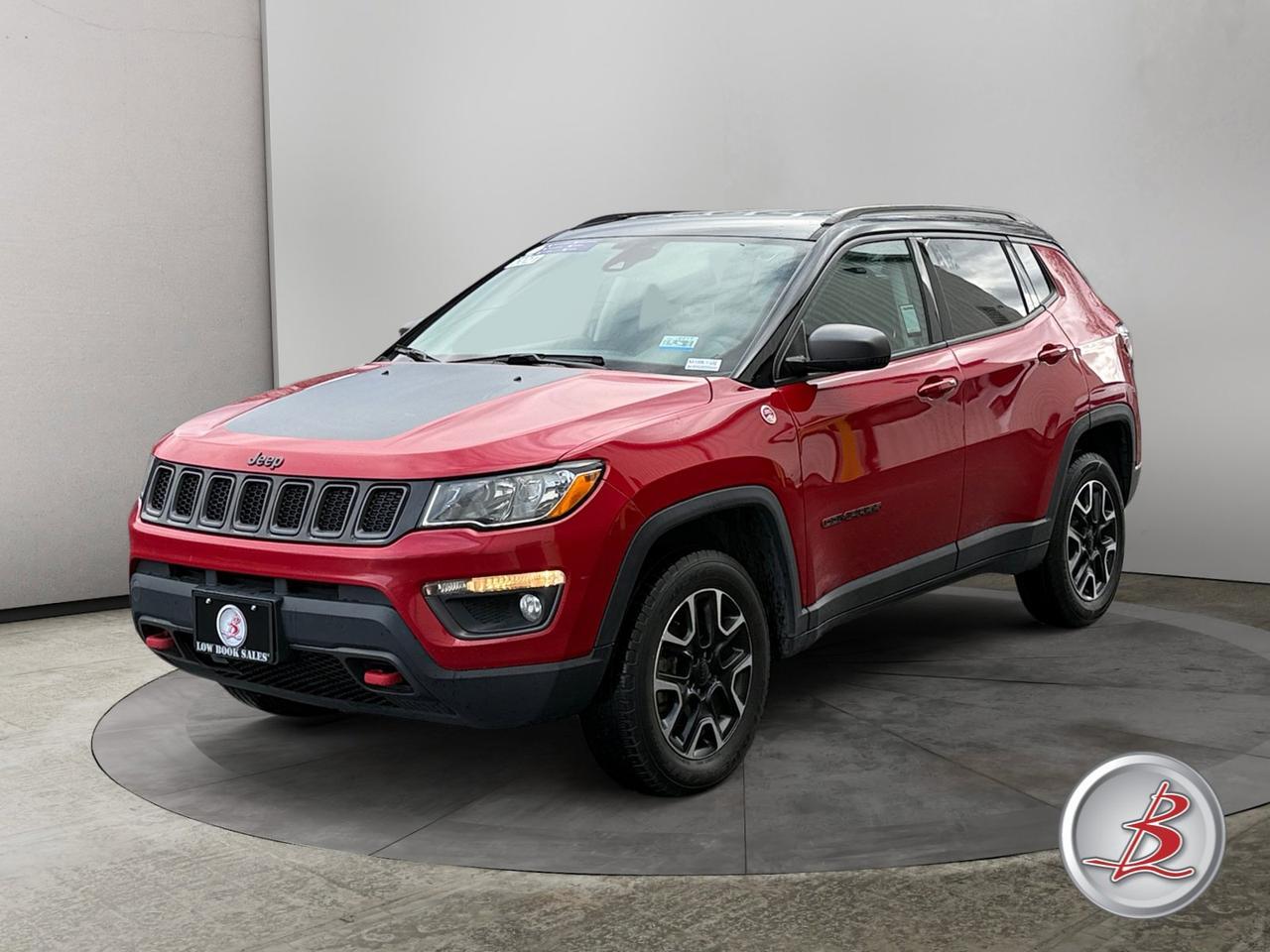 2021 Jeep COMPASS Trailhawk