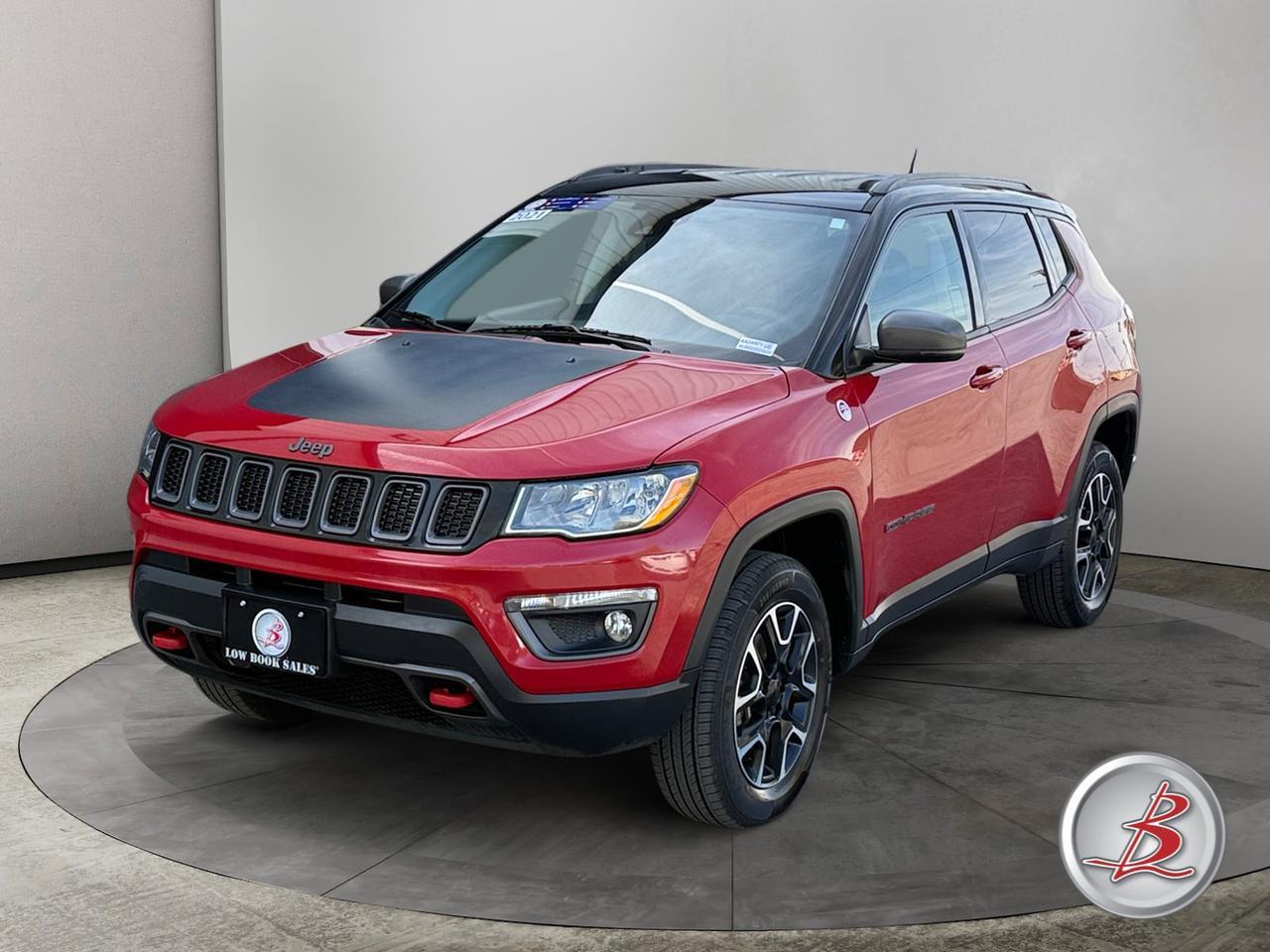 2021 Jeep COMPASS Trailhawk