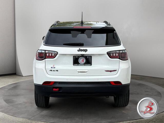 2021 Jeep COMPASS Trailhawk Salt Lake City UT