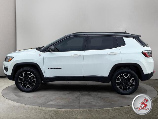 2021 Jeep COMPASS Trailhawk Salt Lake City UT