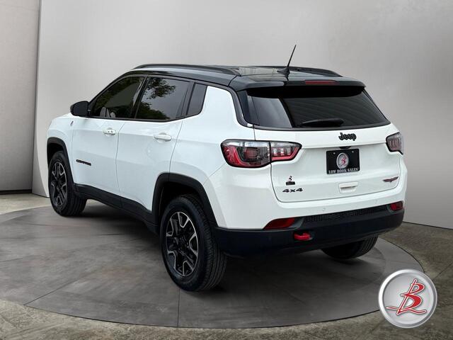 2021 Jeep COMPASS Trailhawk Salt Lake City UT