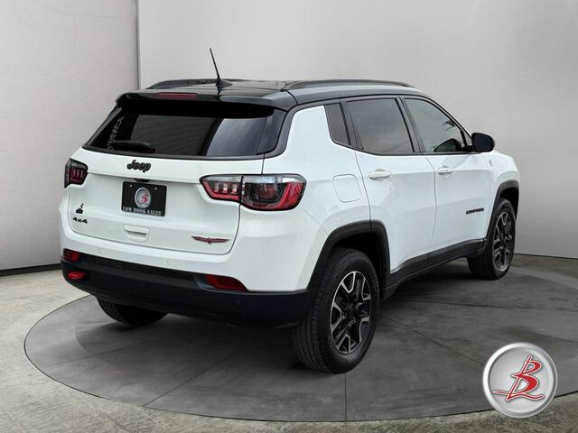 2021 Jeep COMPASS Trailhawk Salt Lake City UT