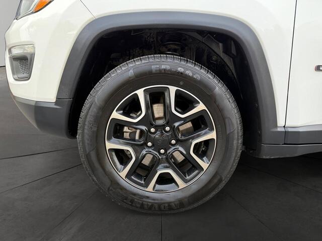 2021 Jeep COMPASS Trailhawk Salt Lake City UT