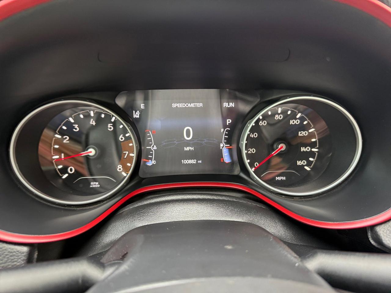 2021 Jeep COMPASS Trailhawk Salt Lake City UT