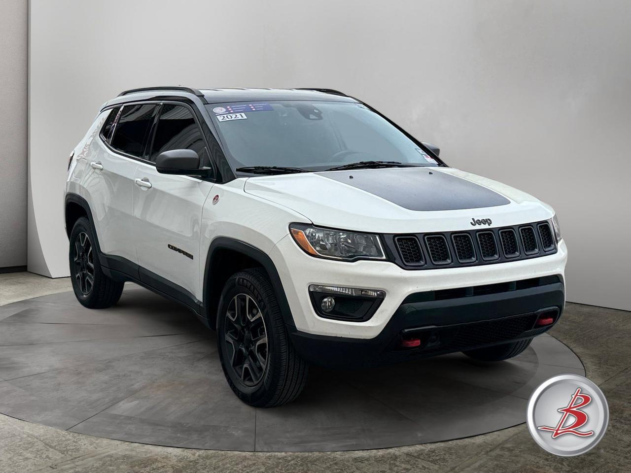 2021 Jeep Compass