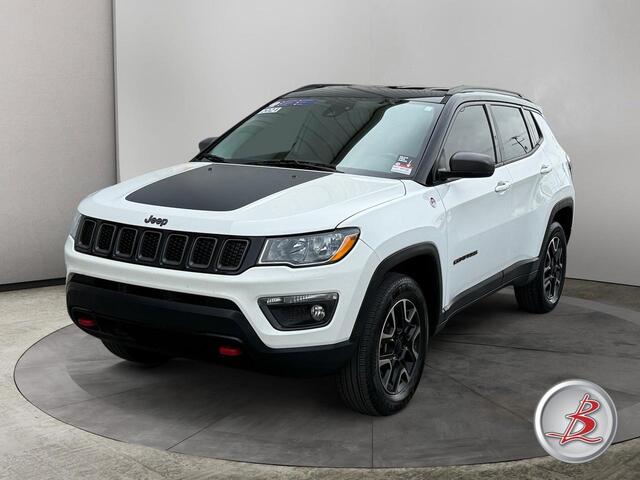 2021 Jeep COMPASS Trailhawk Salt Lake City UT