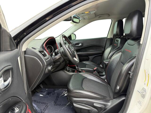 2021 Jeep COMPASS Trailhawk Salt Lake City UT
