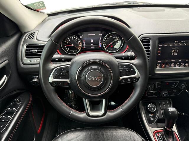 2021 Jeep COMPASS Trailhawk Salt Lake City UT