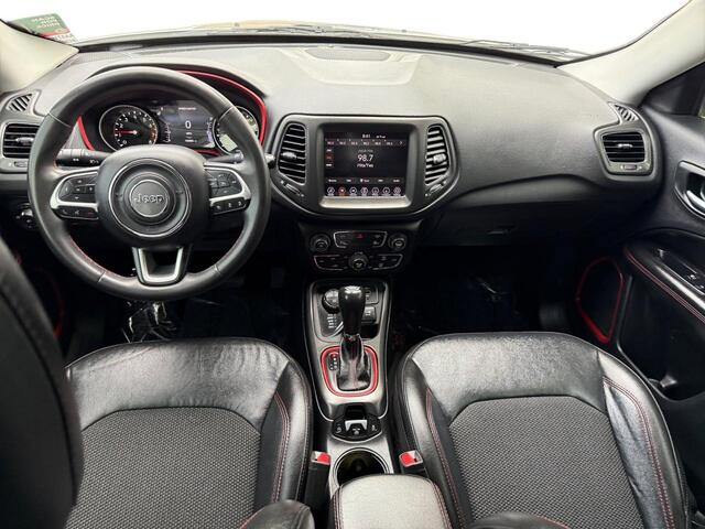 2021 Jeep COMPASS Trailhawk Salt Lake City UT