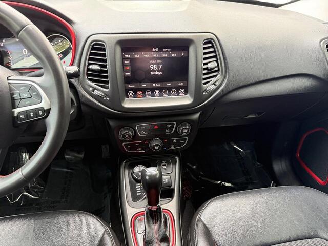 2021 Jeep COMPASS Trailhawk Salt Lake City UT