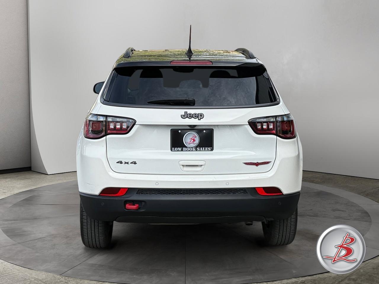 2021 Jeep COMPASS Trailhawk Salt Lake City UT