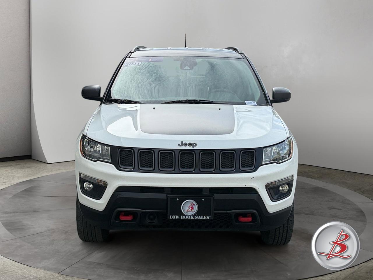 2021 Jeep COMPASS Trailhawk