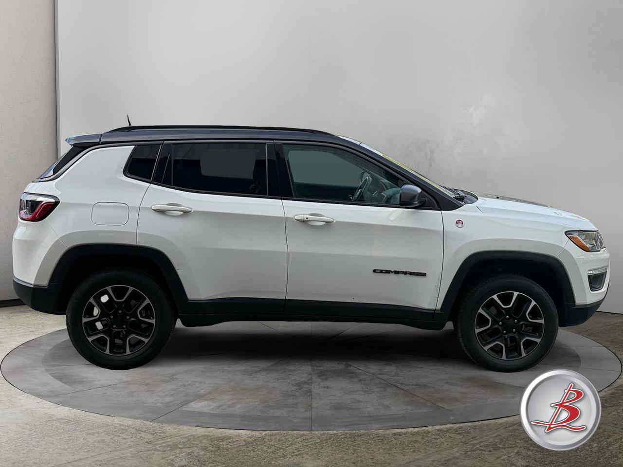 2021 Jeep COMPASS Trailhawk Salt Lake City UT