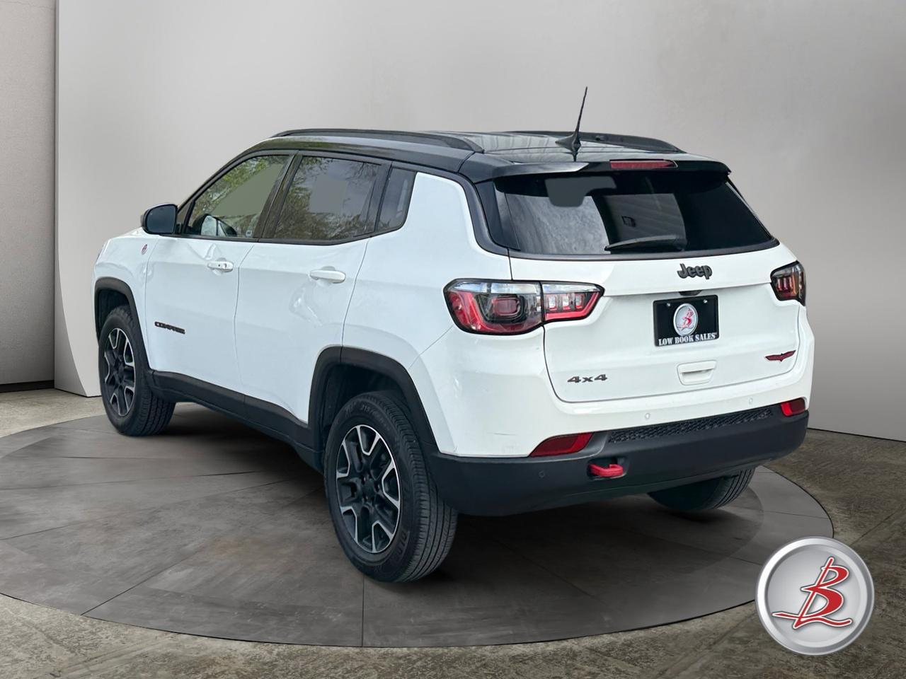 2021 Jeep COMPASS Trailhawk Salt Lake City UT
