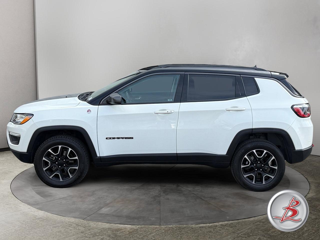 2021 Jeep COMPASS Trailhawk Salt Lake City UT