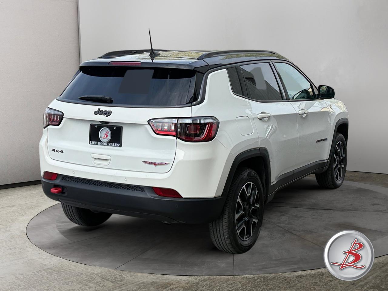 2021 Jeep COMPASS Trailhawk Salt Lake City UT