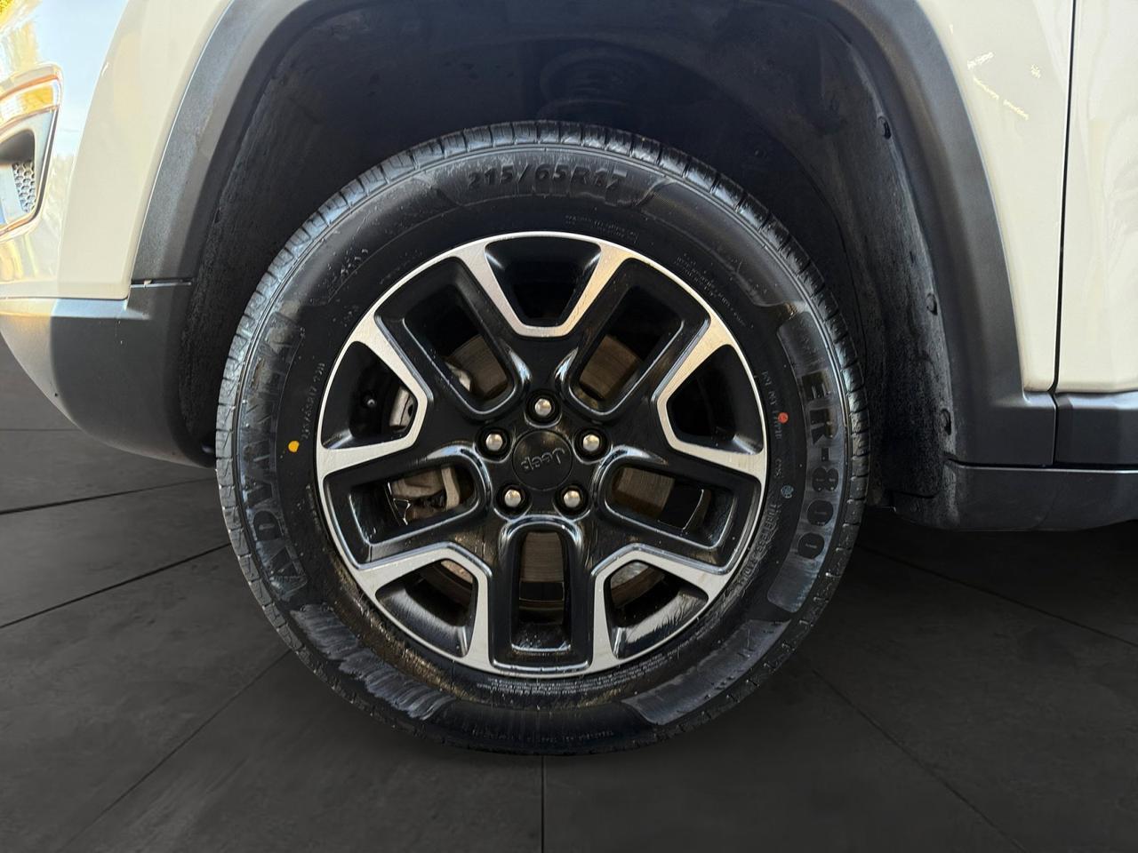 2021 Jeep COMPASS Trailhawk Salt Lake City UT
