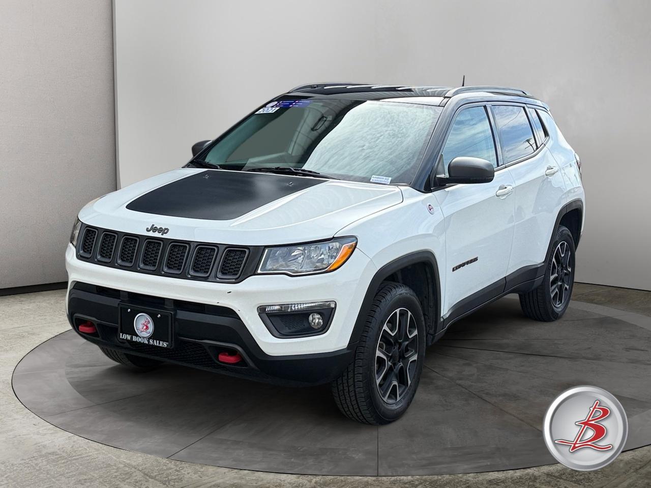 2021 Jeep COMPASS Trailhawk