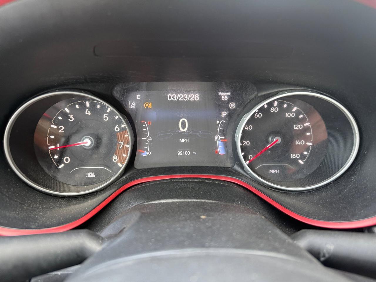 2021 Jeep COMPASS Trailhawk Salt Lake City UT