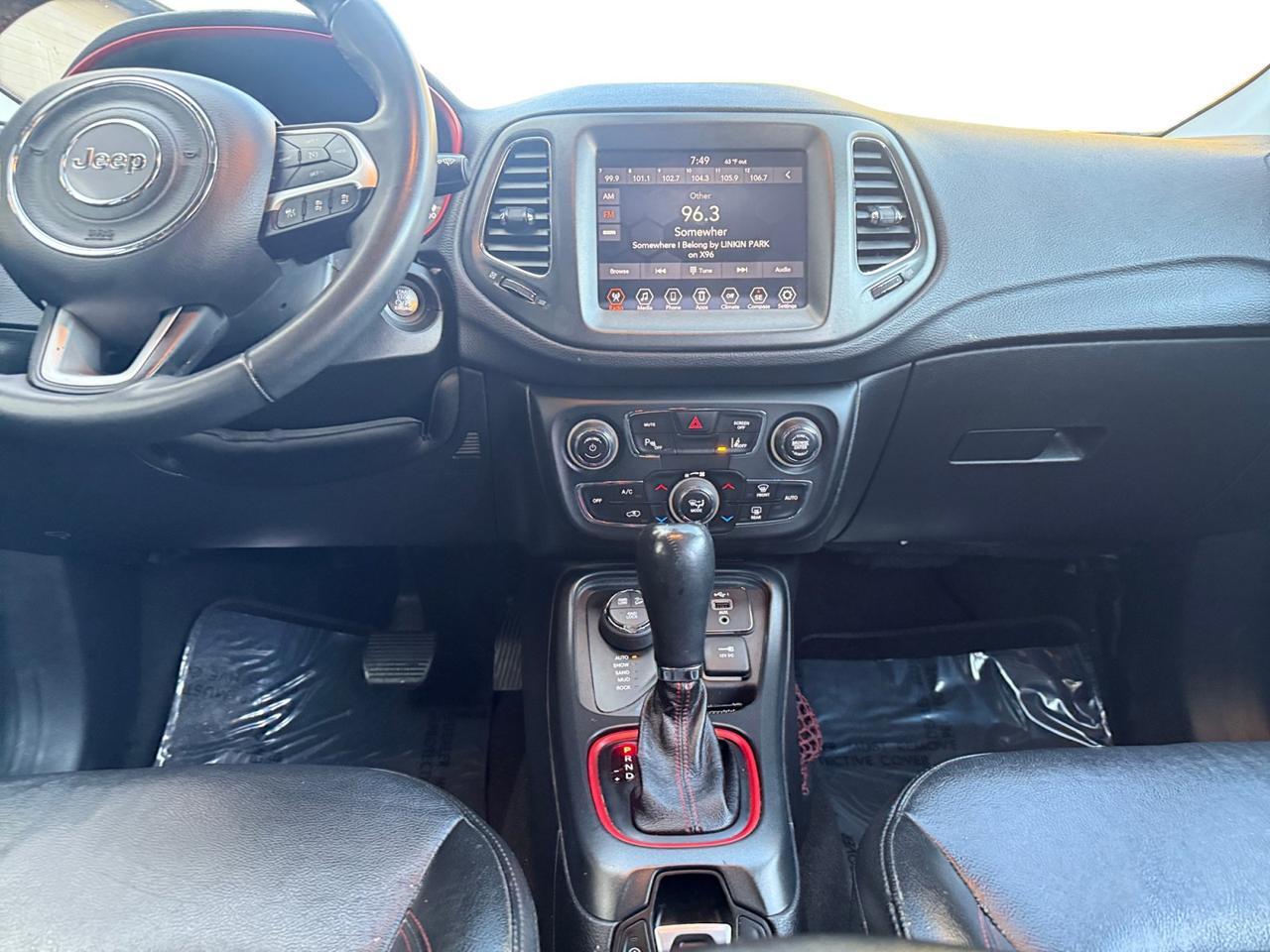 2021 Jeep COMPASS Trailhawk Salt Lake City UT