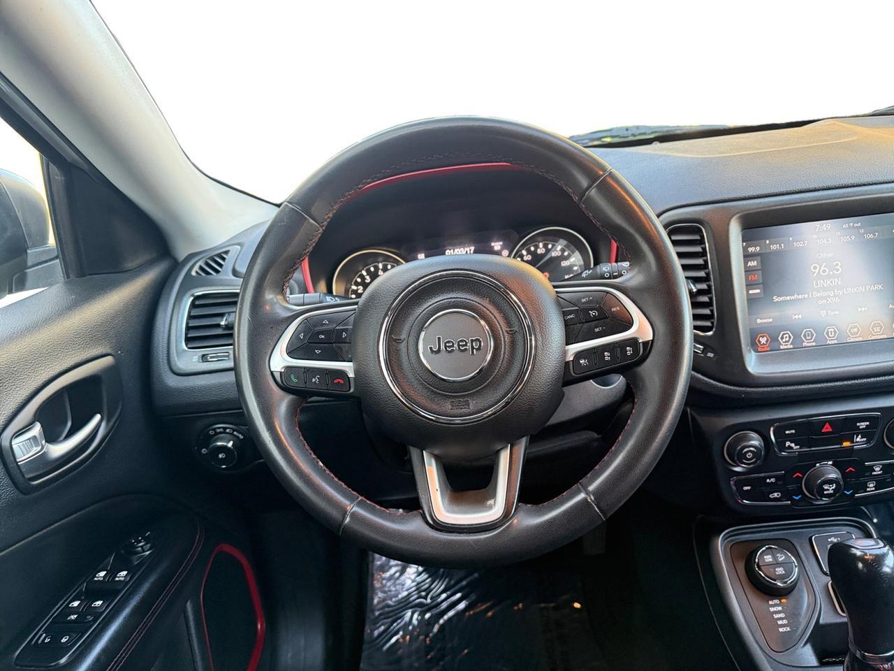 2021 Jeep COMPASS Trailhawk Salt Lake City UT