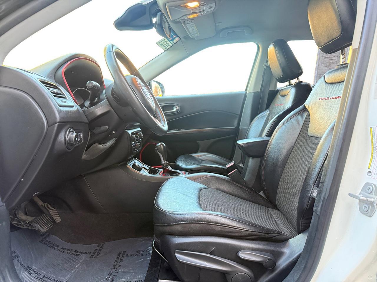 2021 Jeep COMPASS Trailhawk Salt Lake City UT