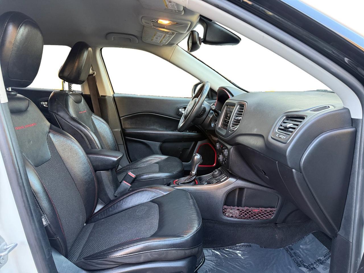 2021 Jeep COMPASS Trailhawk Salt Lake City UT