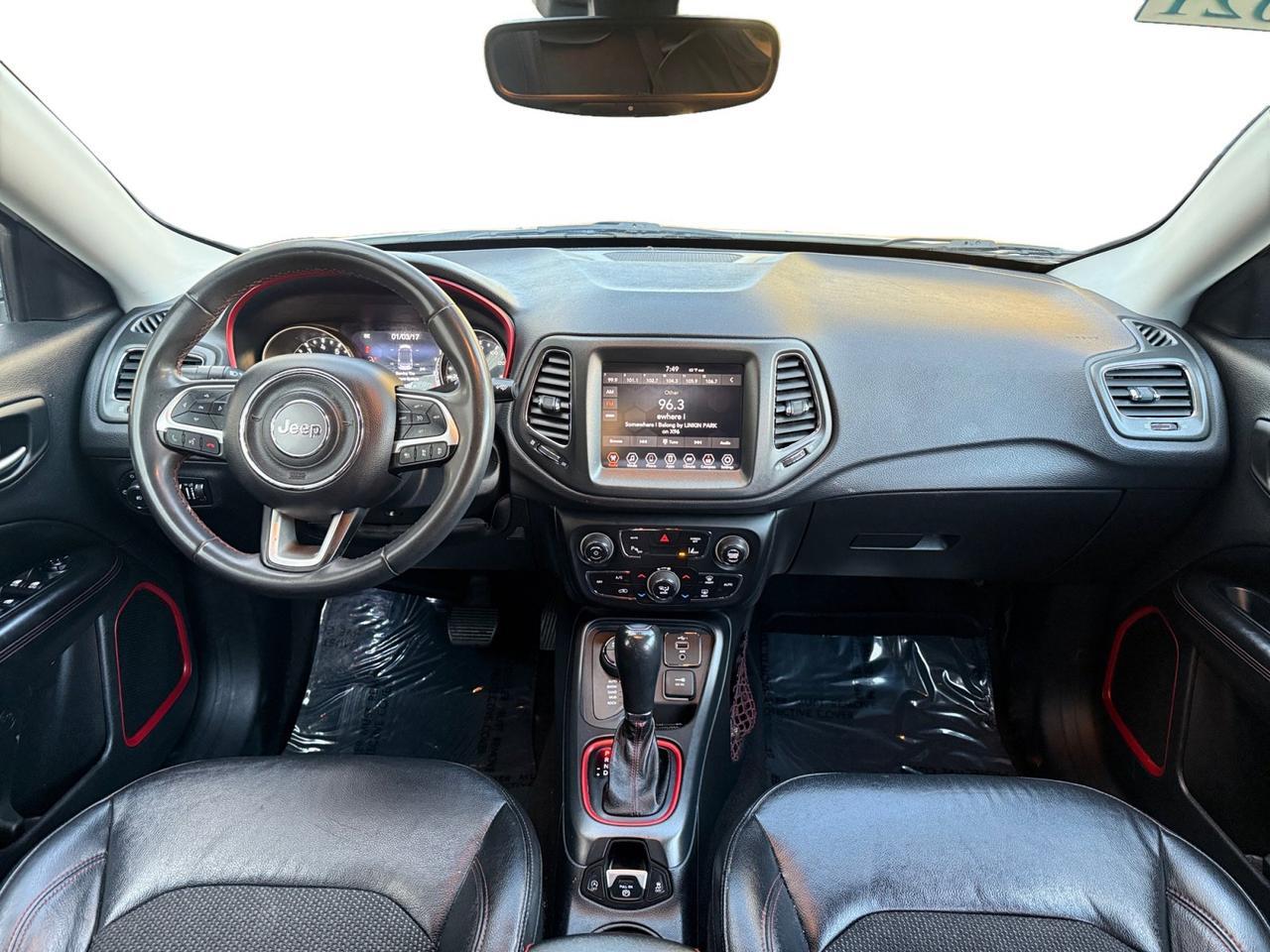 2021 Jeep COMPASS Trailhawk Salt Lake City UT