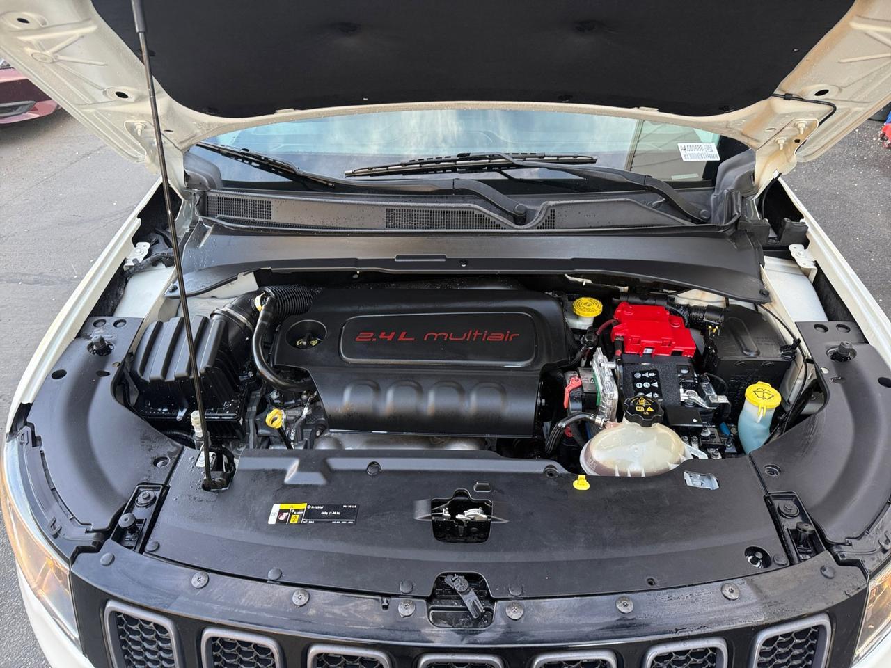 2021 Jeep COMPASS Trailhawk Salt Lake City UT
