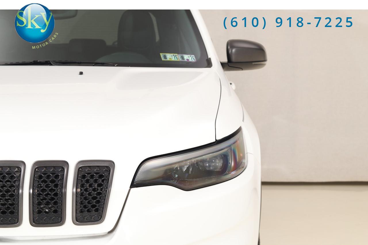 2021 Jeep Cherokee 4WD 80th Anniversary West Chester PA
