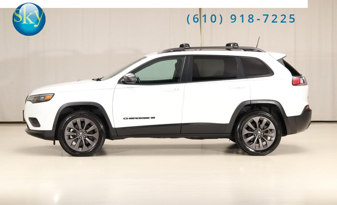2021 Jeep Cherokee 4WD 80th Anniversary West Chester PA
